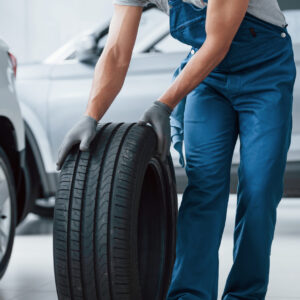 tires and wheels mechanic