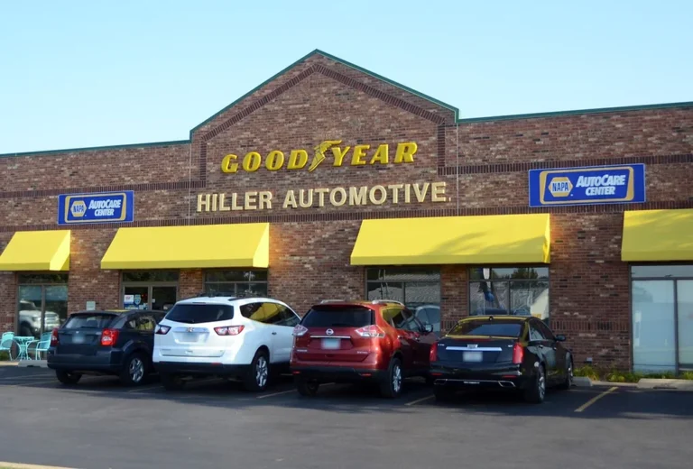auto repair peoria