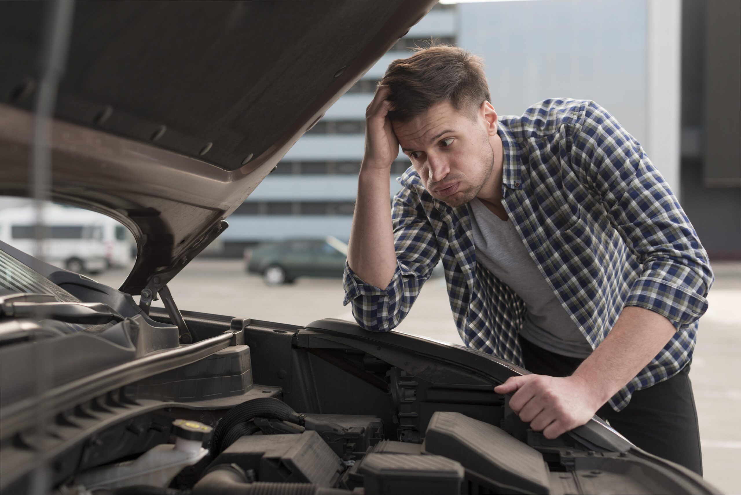 What Are the Most Common Causes of Engine Failure?