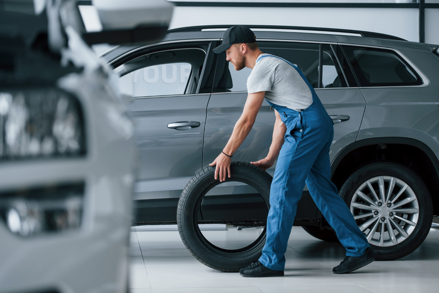 How Often Should I Rotate My Tires?