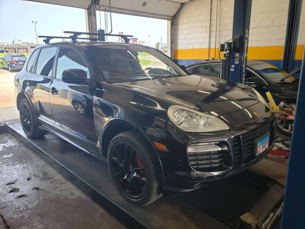 car repair specialist