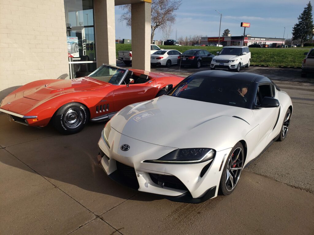 auto repair service new