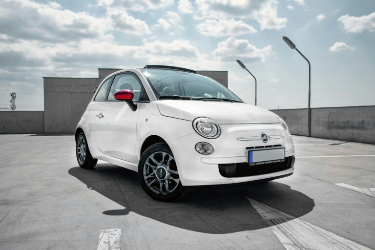 fiat mechanic