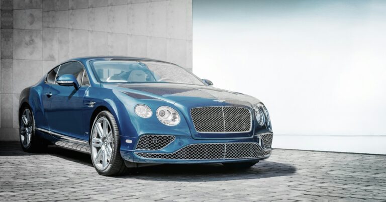 Bentley mechanic