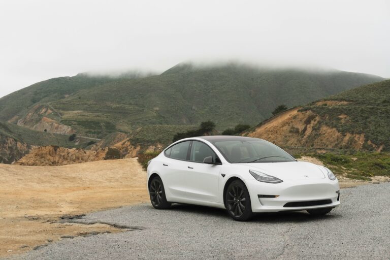 Tesla Repair mechanic