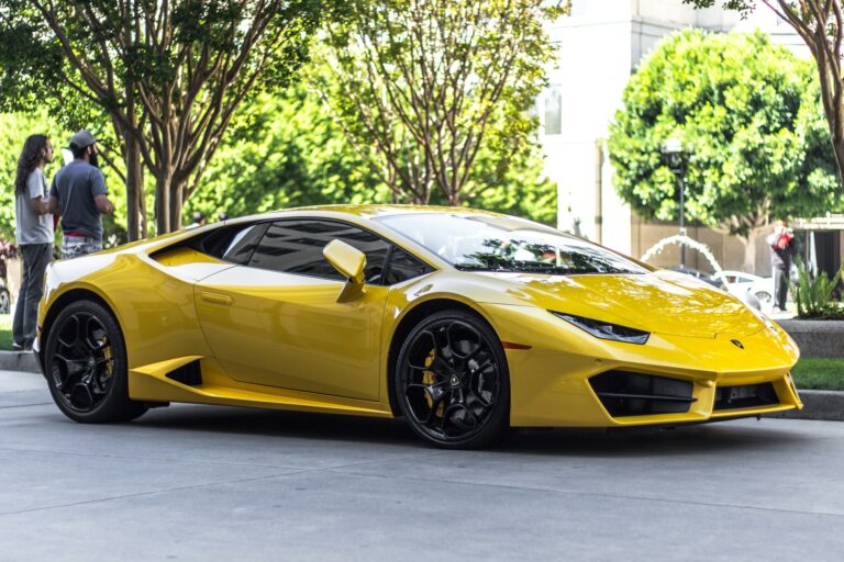 Lamborghini Repair Services