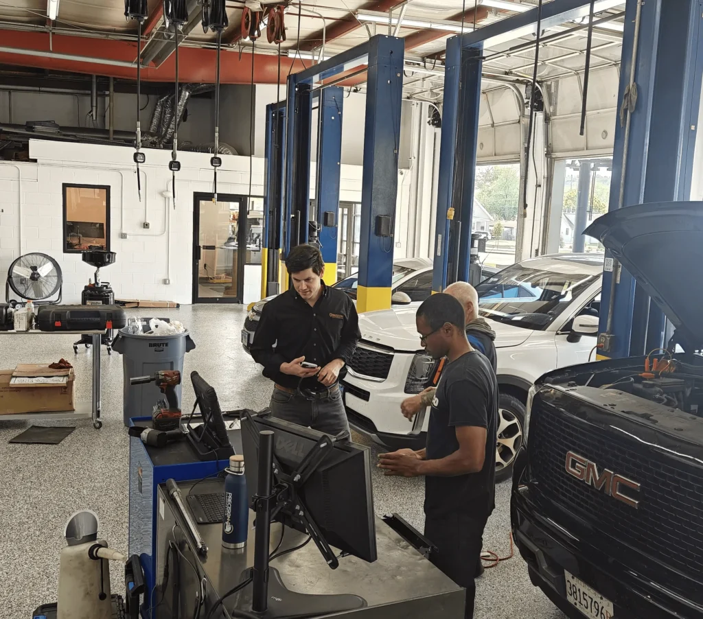 best mechanics in east peoria