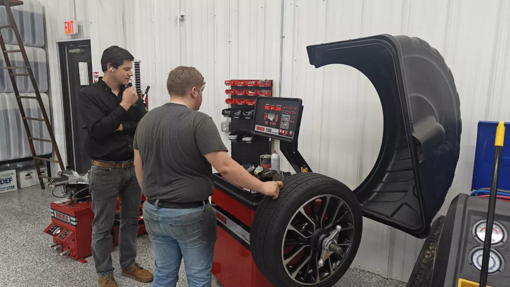 car repair specialists
