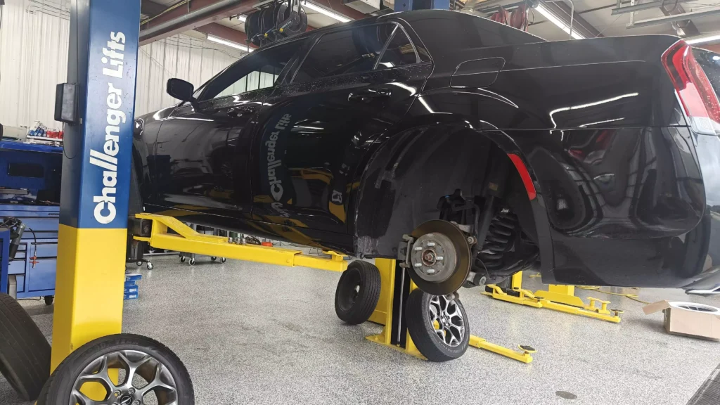 car repair east peoria