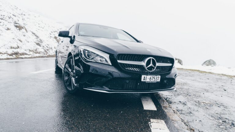 mercedes benz mechanic
