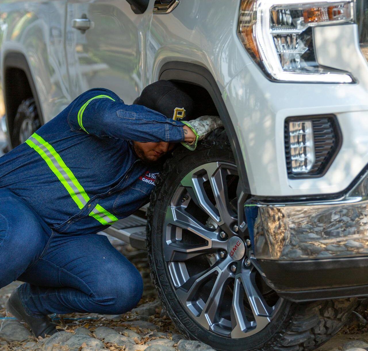 Why Is My Car Pulling to One Side?