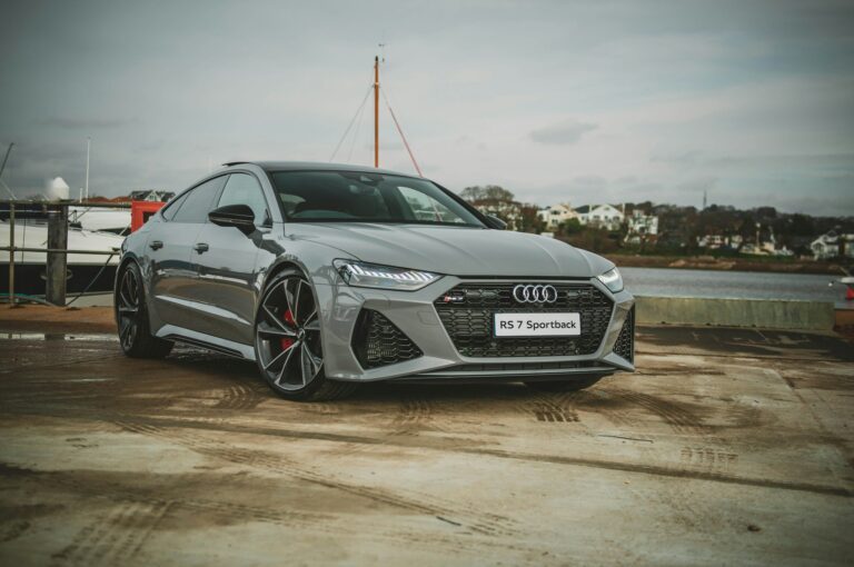 audi mechanic