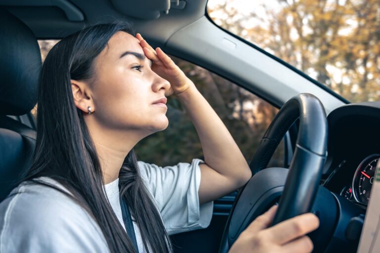 Why Is My Car AC Not Blowing Cold Air?