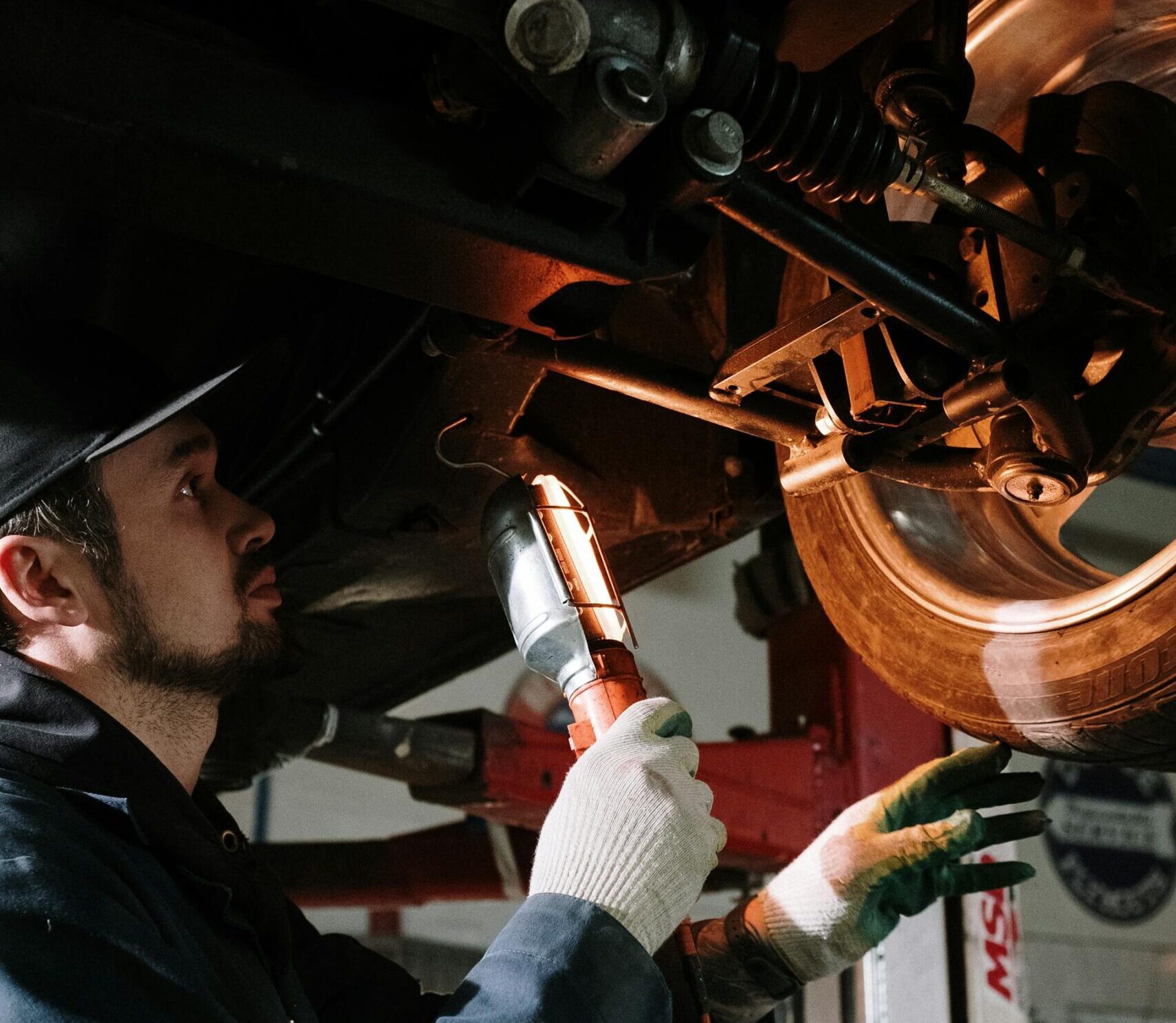 suspension repair cost near me