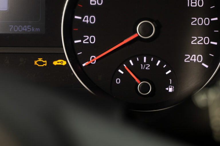 check engine light won’t turn off repair
