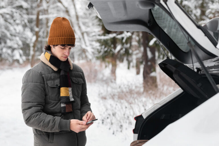 winter car maintenance checklist