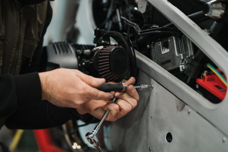 serpentine belt inspection service