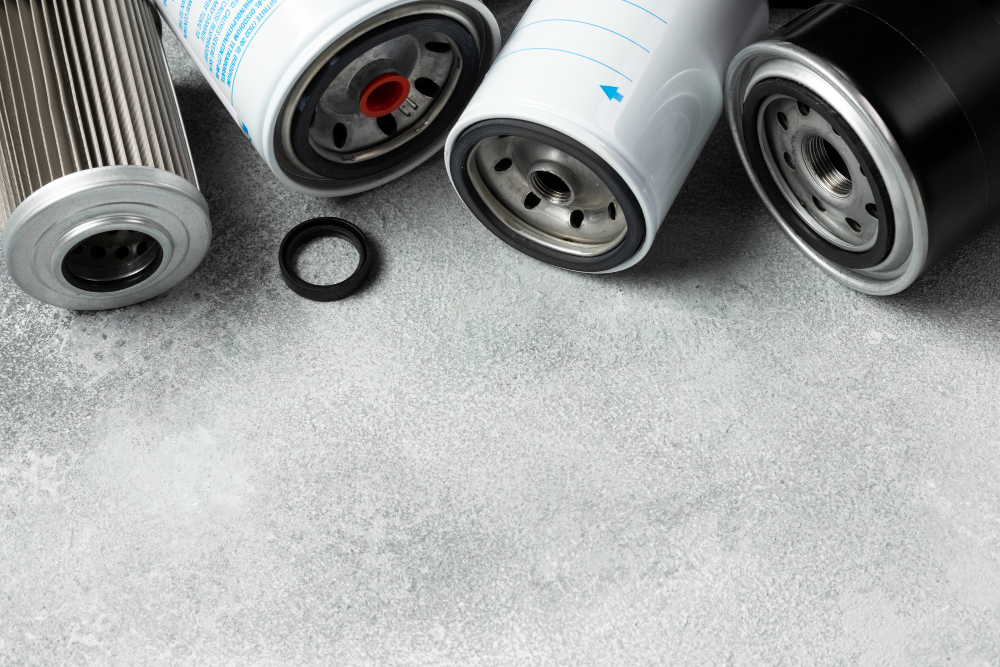 fuel filter replacement near me