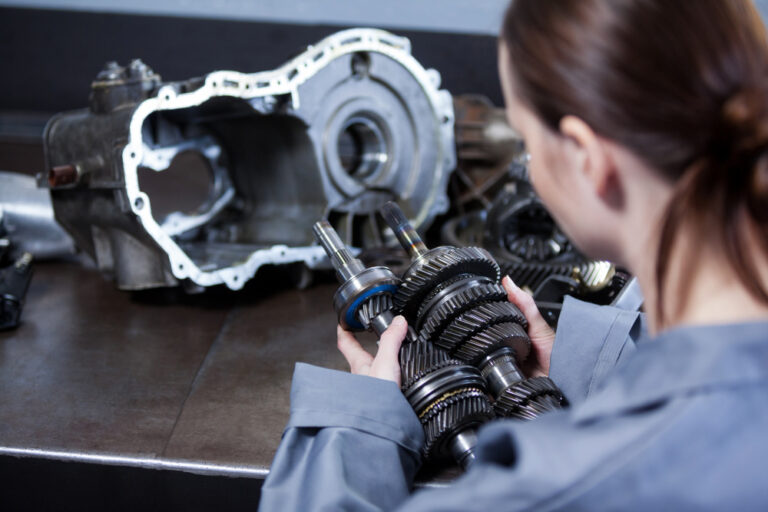 transmission flush service cost