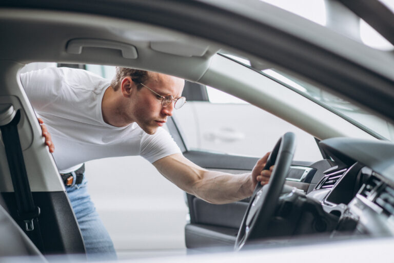 car vibration acceleration fix