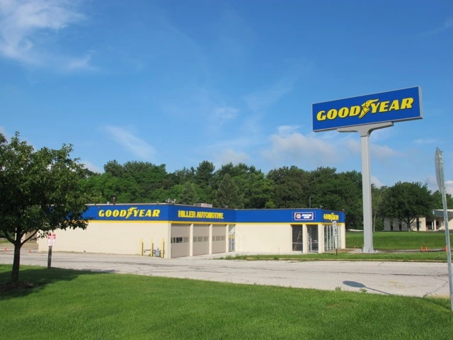 auto repair shop pekin il