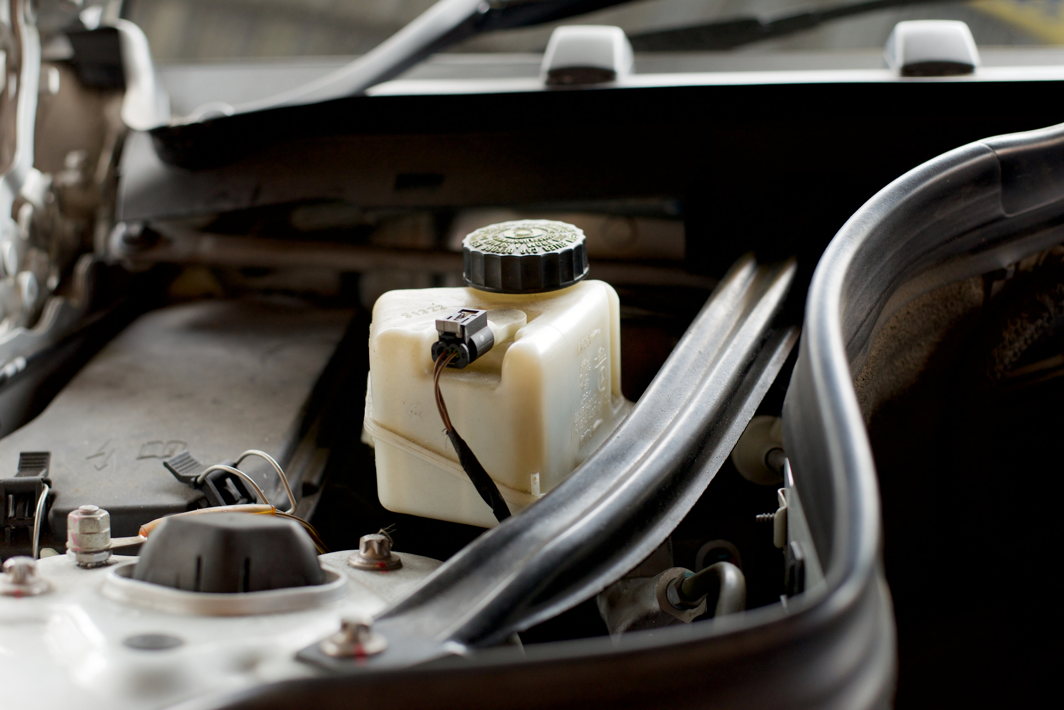 brake fluid leak repair cost