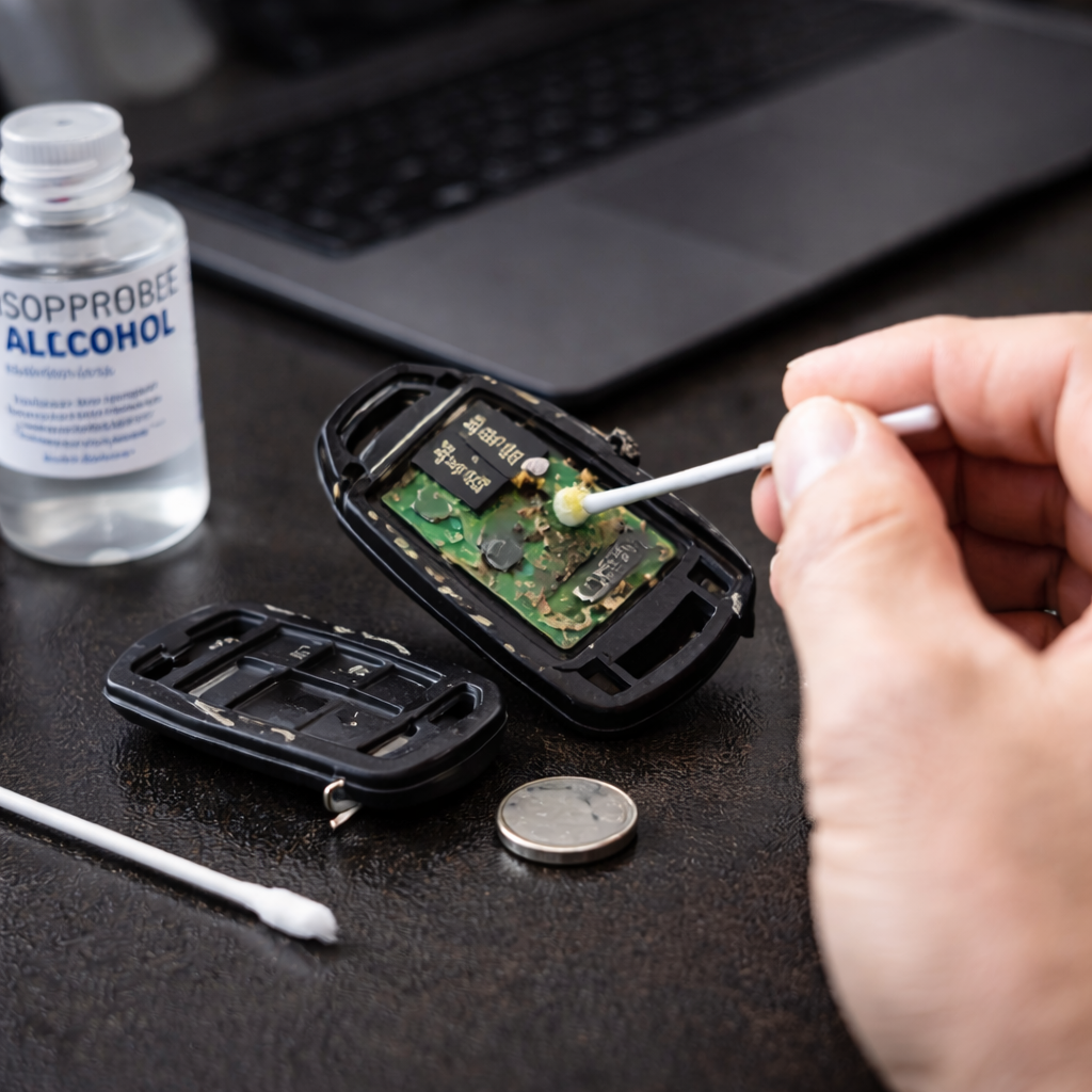 key fob repair service near me