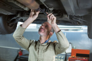 exhaust leak repair cost estimate