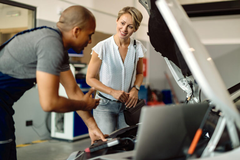 affordable electric car repair near me